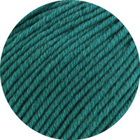 Lana Grossa Cool Wool Big Melange - 1612 - Blauw
