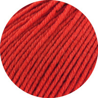 Lana Grossa Cool Wool Big Melange - 1607 - Rood