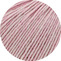 Lana Grossa Cool Wool Big Melange - 1602 - Roze