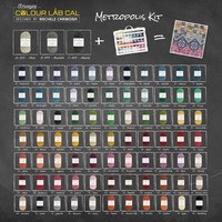 Scheepjes Metropolis - Scheepjes Colour Lab CAL  Metropolis