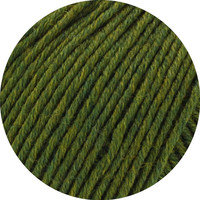 Lana Grossa Cool Wool Big Melange - 1611 - Groen