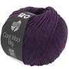 Lana Grossa Cool Wool Big Melange - 1604 - 100% extrafijne merino wol (GOTS) - Paars