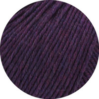 Lana Grossa Cool Wool Big Melange - 1604 - Paars