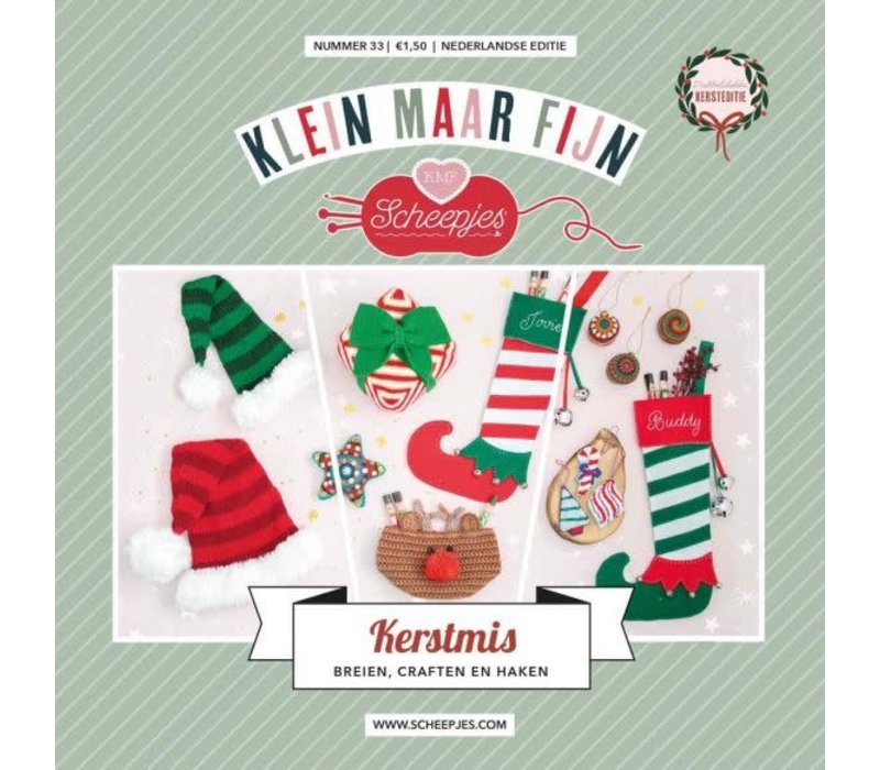 Klein Maar Fijn No. 33 Kerstmis