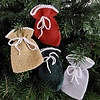 Kerst Cadeauzakje haakpatroon