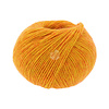 Lana Grossa Ecopuno - 080 Dooier Geel - 72% katoen, 17% merinowol en 11% alpaca - Geel