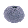 Lana Grossa Ecopuno - 074 Shiner Blauw - 72% katoen, 17% merinowol en 11% alpaca - Blauw