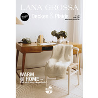 Lana Grossa Dekens en Plaids