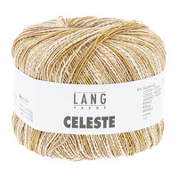 Lang Yarns Celeste - 50 - Groen