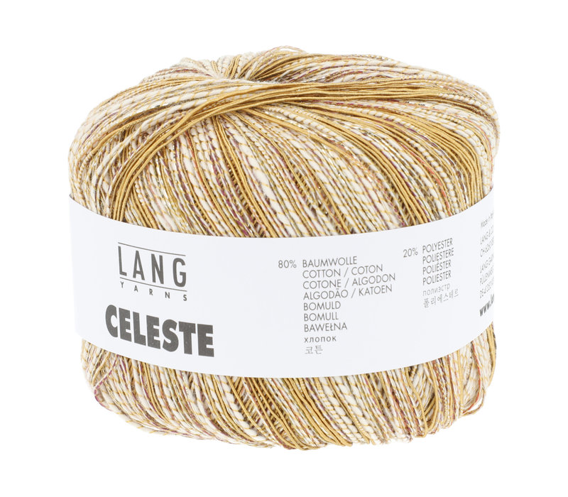 Lang Yarns Celeste - 50 - Groen