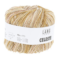 Lang Yarns Celeste - 50 - Groen