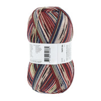 Lang Yarns Super Soxx 4-ply - 393 - Rood