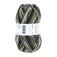 Lang Yarns Super Soxx 4-ply - 396 - Geel