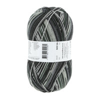 Lang Yarns Super Soxx 4-ply - 398 - Grijs