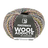 Lang Yarns Lang Yarns Wool Addicts Footprints - 2 - Paars