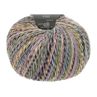 Lang Yarns Wool Addicts Footprints - 2 - Paars