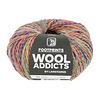 Lang Yarns Lang Yarns Wool Addicts Footprints - 3 - Rood