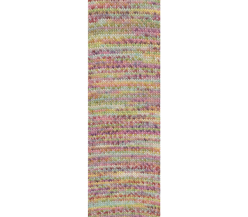 Lang Yarns Wool Addicts Footprints - 3 - Rood