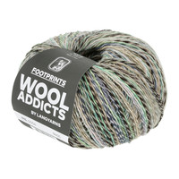 Lang Yarns Wool Addicts Footprints - 4 - Groen