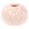 Lana Grossa Bella - 03 Rose - 35% katoen, 25% (baby) alpaca, 30% nylon en 10% merinowol - Roze