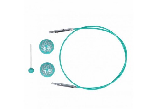 KnitPro KnitPro Mindful Fixed verwisselbare kabel 100 cm