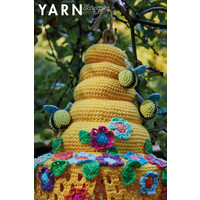 Scheepjes Yarn Bookazine 15 Metamorphosis