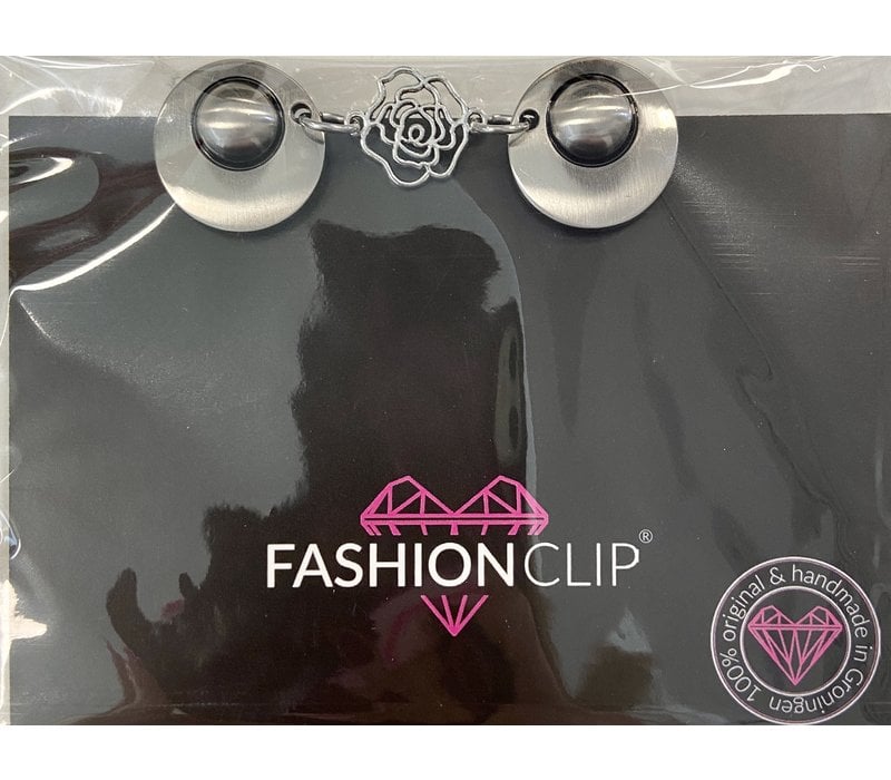 Fashionclip The Silver Rose