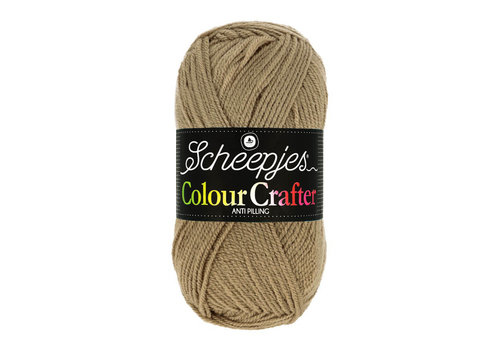 Scheepjes Scheepjes Colour Crafter 1064 Veenendaal - Beige