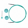 KnitPro Swivel 360 Verwisselbare kabel 80 cm