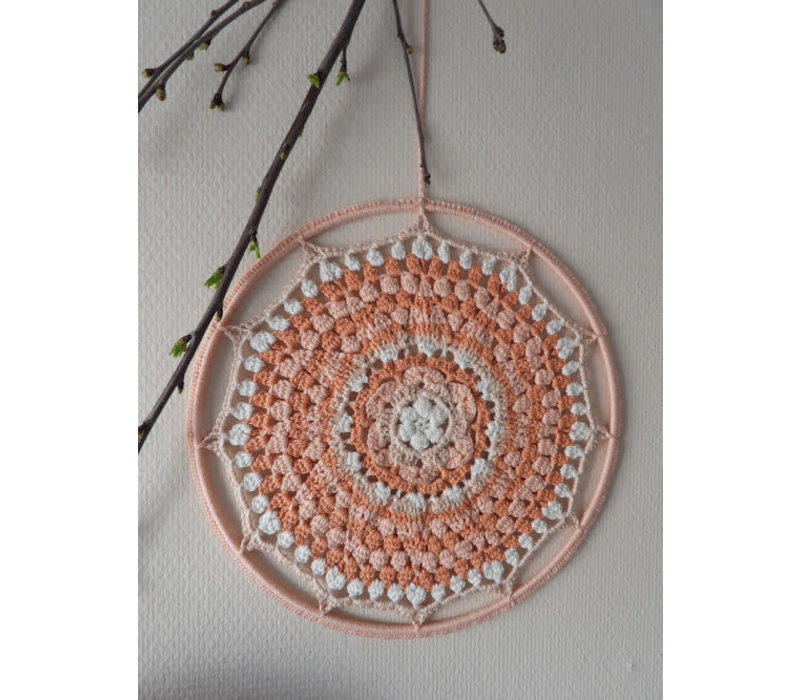 Funny Mandala Spring 30cm