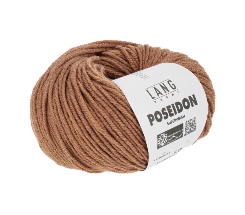 Poseidon 015 Nougat