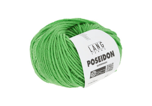 Lang Yarns Poseidon 016 Green