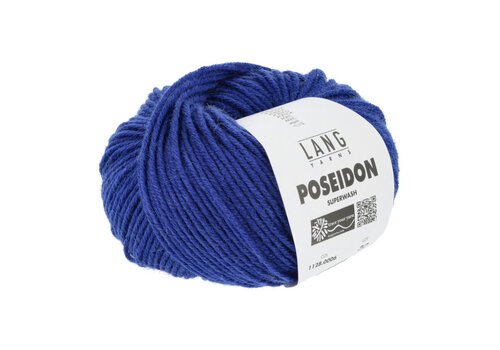 Lang Yarns Poseidon 006 Royal