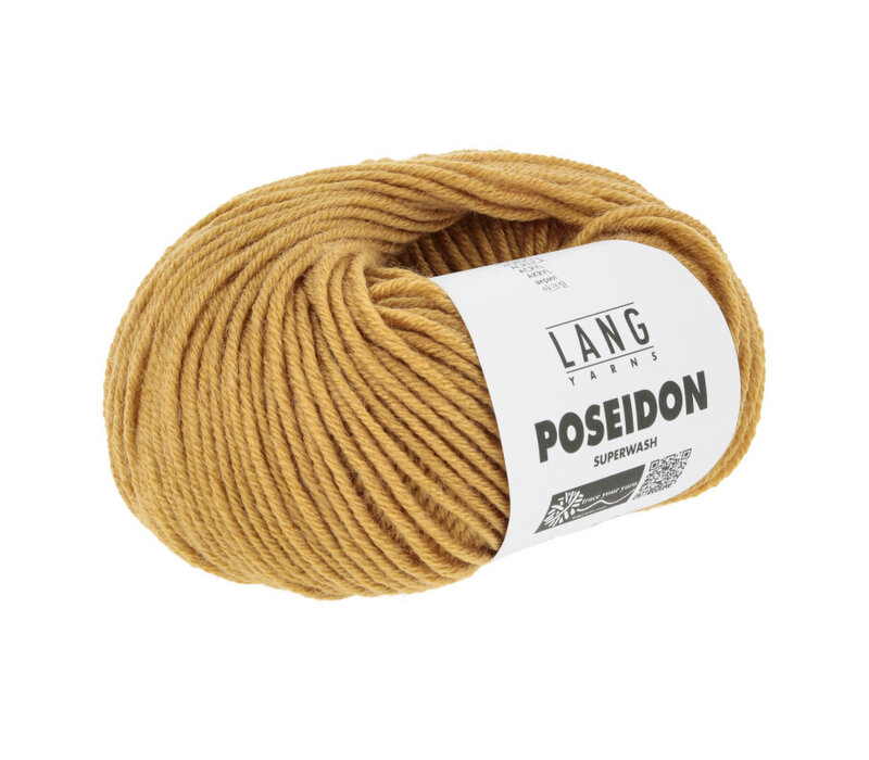 Poseidon 011 Mustard