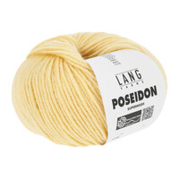 Poseidon 013 Light yellow
