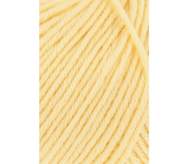 Poseidon 013 Light yellow