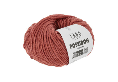 Lang Yarns Poseidon 029 Melon (uitlopend)