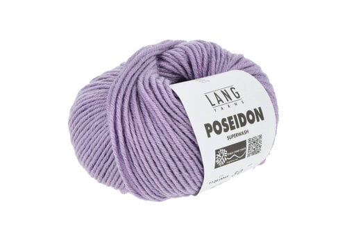 Lang Yarns Poseidon 045 Light lilac
