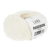 Poseidon 001 White