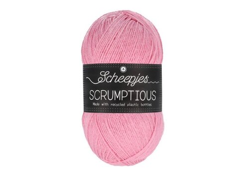 Scheepjes Scrumptious 330 Cotton Candy Meringue