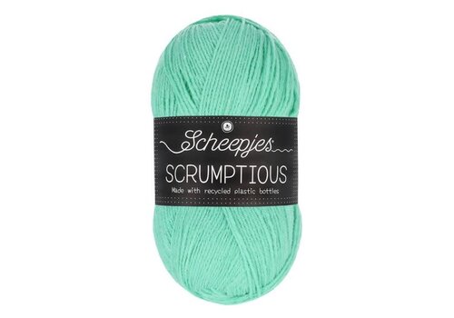 Scheepjes Scrumptious 340 Mint Whoopie Pie