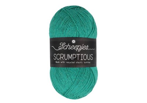 Scheepjes Scrumptious 353 Mint Chocolate Cookie