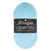 Scheepjes Scrumptious 343 French Blue Macaron