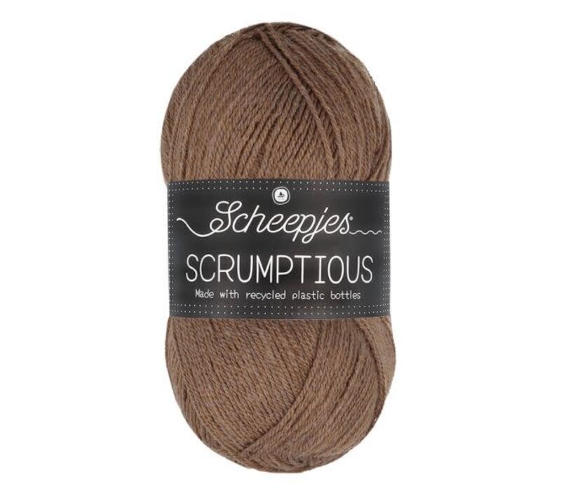 Scrumptious 329 Hazelnut Mocha Slice