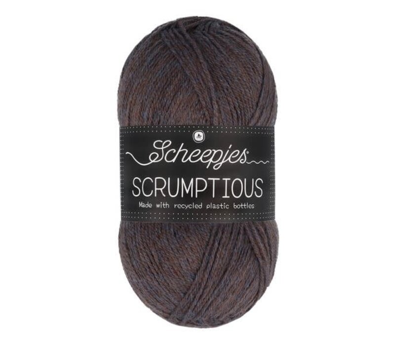 Scrumptious 361 Blueberry Chocolate Tart