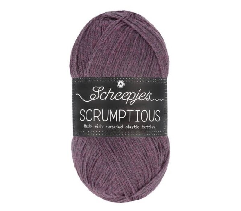 Scrumptious 347 Chocolate Raspberry Bavarois