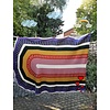 Haakpakket Octo-rainbow blanket