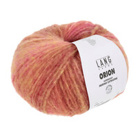 Lang Yarns Orion 01 pink/lilac/orange