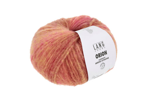 Lang Yarns Lang Yarns Orion 01 pink/lilac/orange