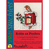 Mouseloft - Robin on Postbox